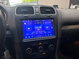 2014 VOLKSWAGEN GOLF