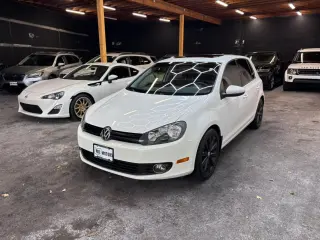 2014 VOLKSWAGEN GOLF