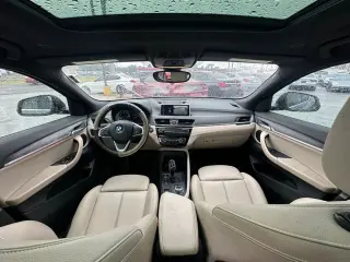 2020 BMW X2
