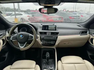 2020 BMW X2