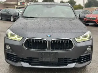2020 BMW X2