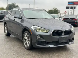 2020 BMW X2
