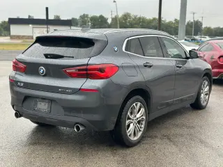 2020 BMW X2