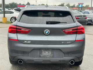 2020 BMW X2