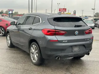 2020 BMW X2