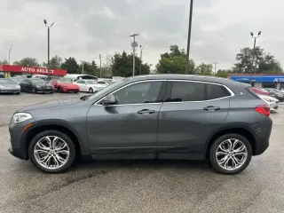 2020 BMW X2