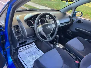 2008 Honda FIT
