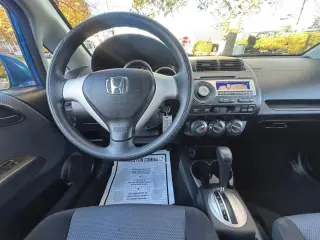 2008 Honda FIT