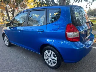 2008 Honda FIT