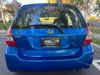 2008 Honda FIT