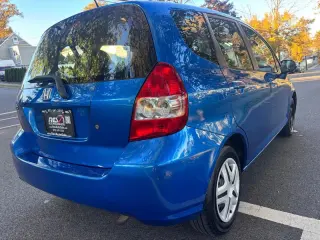 2008 Honda FIT