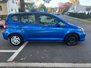 2008 Honda FIT