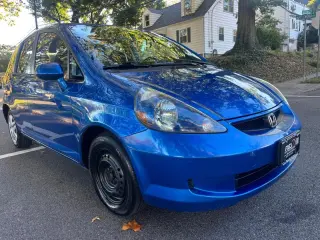 2008 Honda FIT