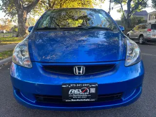 2008 Honda FIT