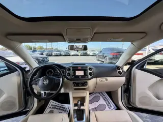 2011 VOLKSWAGEN TIGUAN