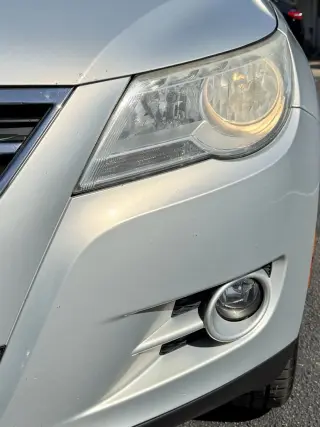 2011 VOLKSWAGEN TIGUAN