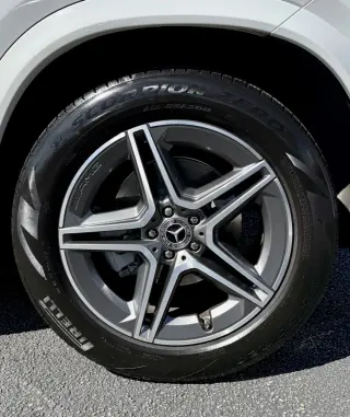 2020 MERCEDES-BENZ GLE