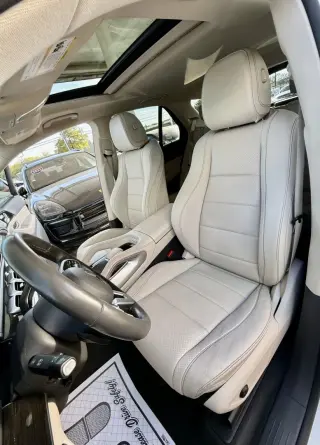 2020 MERCEDES-BENZ GLE