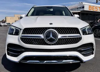 2020 MERCEDES-BENZ GLE
