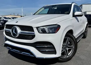 2020 MERCEDES-BENZ GLE