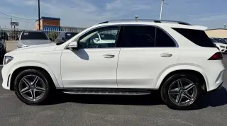 2020 MERCEDES-BENZ GLE