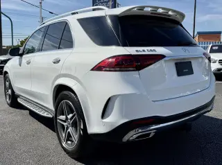 2020 MERCEDES-BENZ GLE
