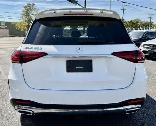 2020 MERCEDES-BENZ GLE