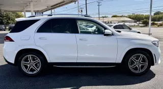 2020 MERCEDES-BENZ GLE