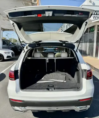 2021 MERCEDES-BENZ GLC