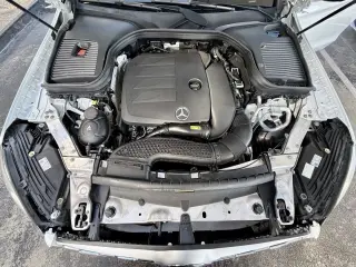 2021 MERCEDES-BENZ GLC