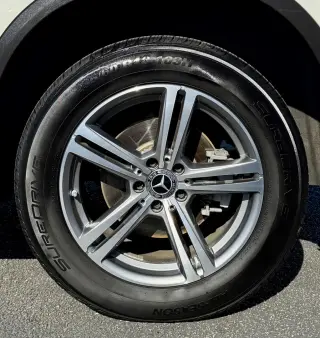 2021 MERCEDES-BENZ GLC