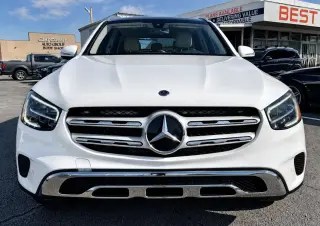 2021 MERCEDES-BENZ GLC