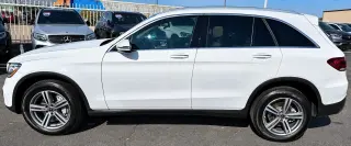 2021 MERCEDES-BENZ GLC