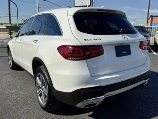 2021 MERCEDES-BENZ GLC