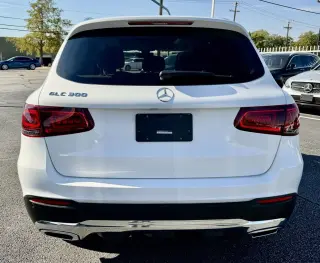 2021 MERCEDES-BENZ GLC