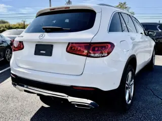 2021 MERCEDES-BENZ GLC