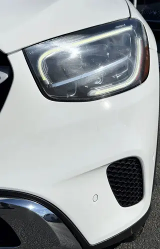 2021 MERCEDES-BENZ GLC