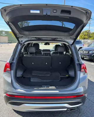 2021 HYUNDAI SANTA FE