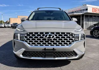 2021 HYUNDAI SANTA FE