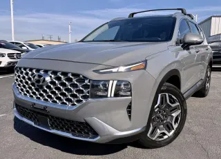 2021 HYUNDAI SANTA FE