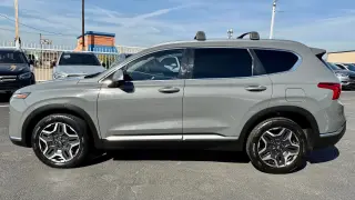 2021 HYUNDAI SANTA FE