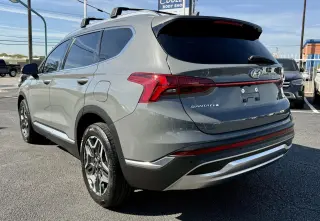 2021 HYUNDAI SANTA FE