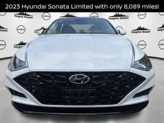 Hundai Sonata 2023 Limited 4dr Sedán