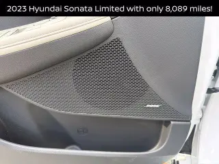 Hundai Sonata 2023 Limited 4dr Sedán