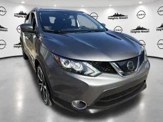Nissan Rogue Sport 2019 AWD SL 4dr Crossover