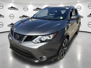 Nissan Rogue Sport 2019 AWD SL 4dr Crossover