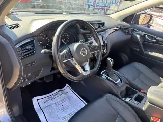 Nissan Rogue Sport 2019 AWD SL 4dr Crossover