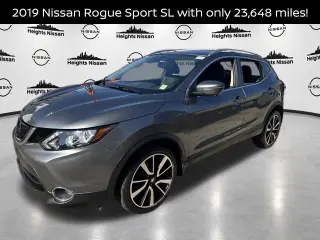 Nissan Rogue Sport 2019 AWD SL 4dr Crossover