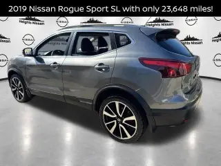 Nissan Rogue Sport 2019 AWD SL 4dr Crossover