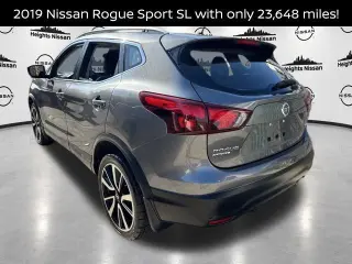 Nissan Rogue Sport 2019 AWD SL 4dr Crossover